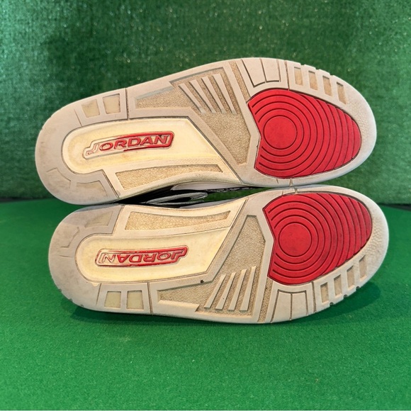 Nike Air Jordan Legacy 312 Black White AV3922-001 Men’s Size 8.5 - Picture 5 of 6